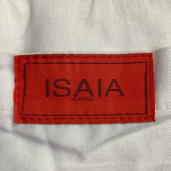 ISAIA Size 39 Grey Charcoal Wool Zip Fly Dress Pants - Picture 5 of 8